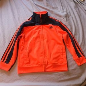 KIDS Orange Adidas